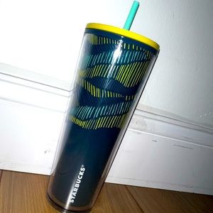 Starbucks Tumbler NWT